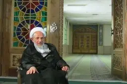 حاج شیخ عبدالجواد عبداللهی درگذشت