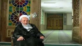 حاج شیخ عبدالجواد عبداللهی درگذشت