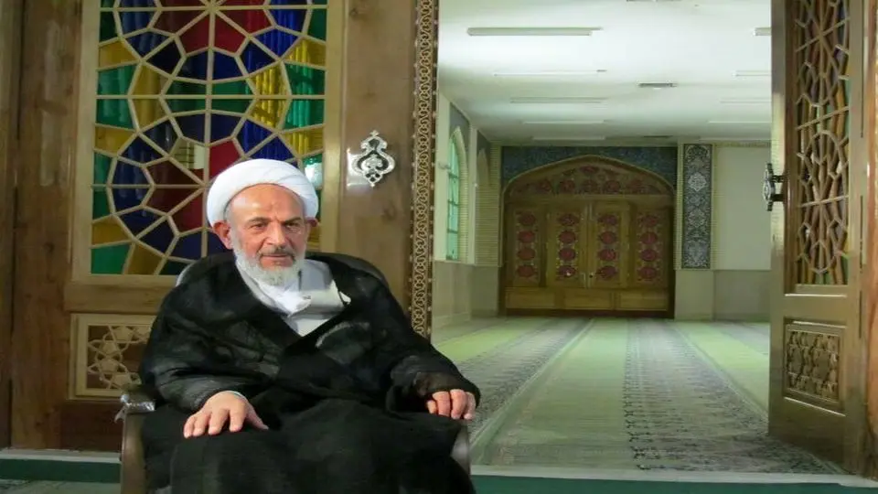 حاج شیخ عبدالجواد عبداللهی درگذشت