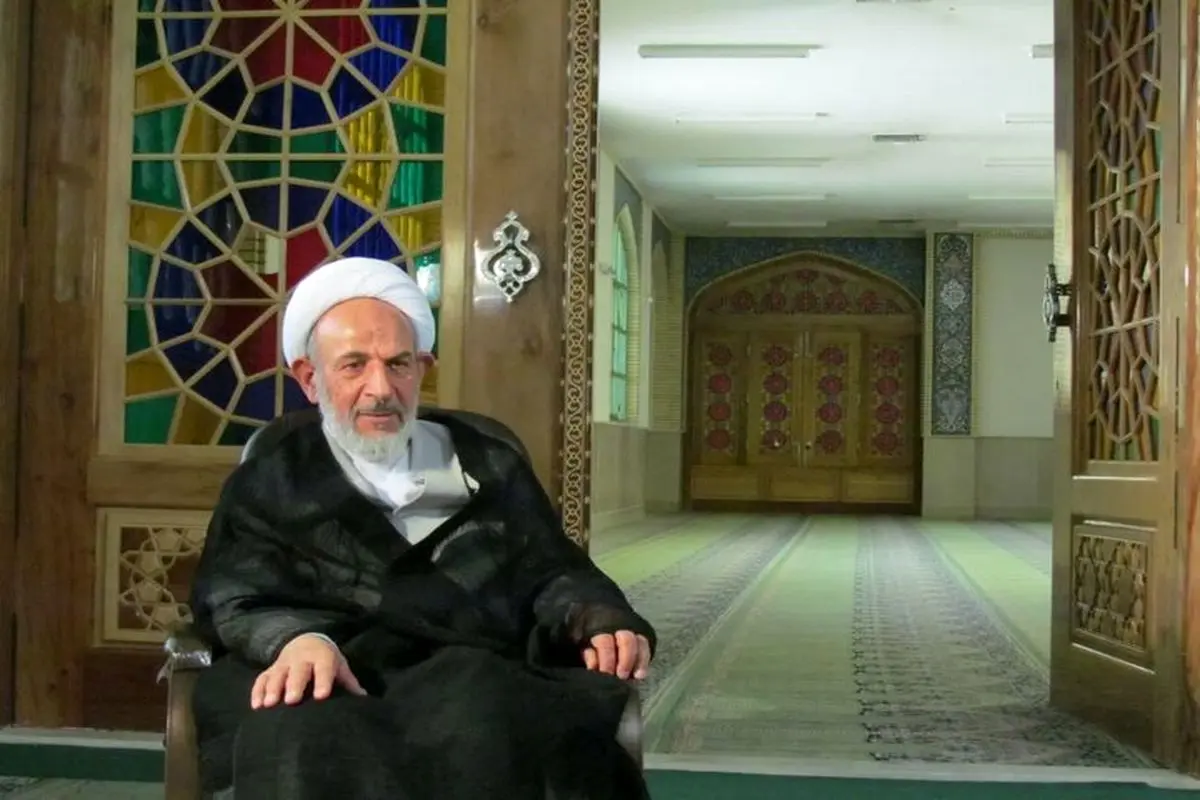 حاج شیخ عبدالجواد عبداللهی درگذشت