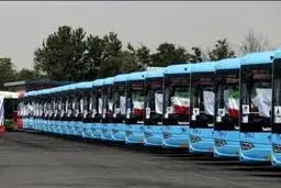 جاده داغ گرانی از فرمان خودرو تا صندلی اتوبوس