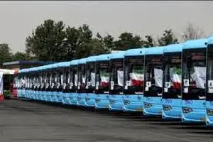 جاده داغ گرانی از فرمان خودرو تا صندلی اتوبوس