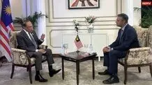 حمایت مالزی از ایران در جنگ خلیج فارس