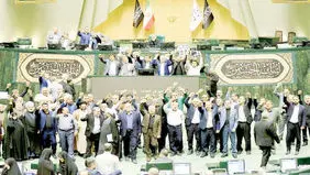 آه  از  این راه که در  وی خطری  نیست  که  نیست 
