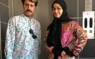 پشت صحنه سریال پایتخت 7+عکس