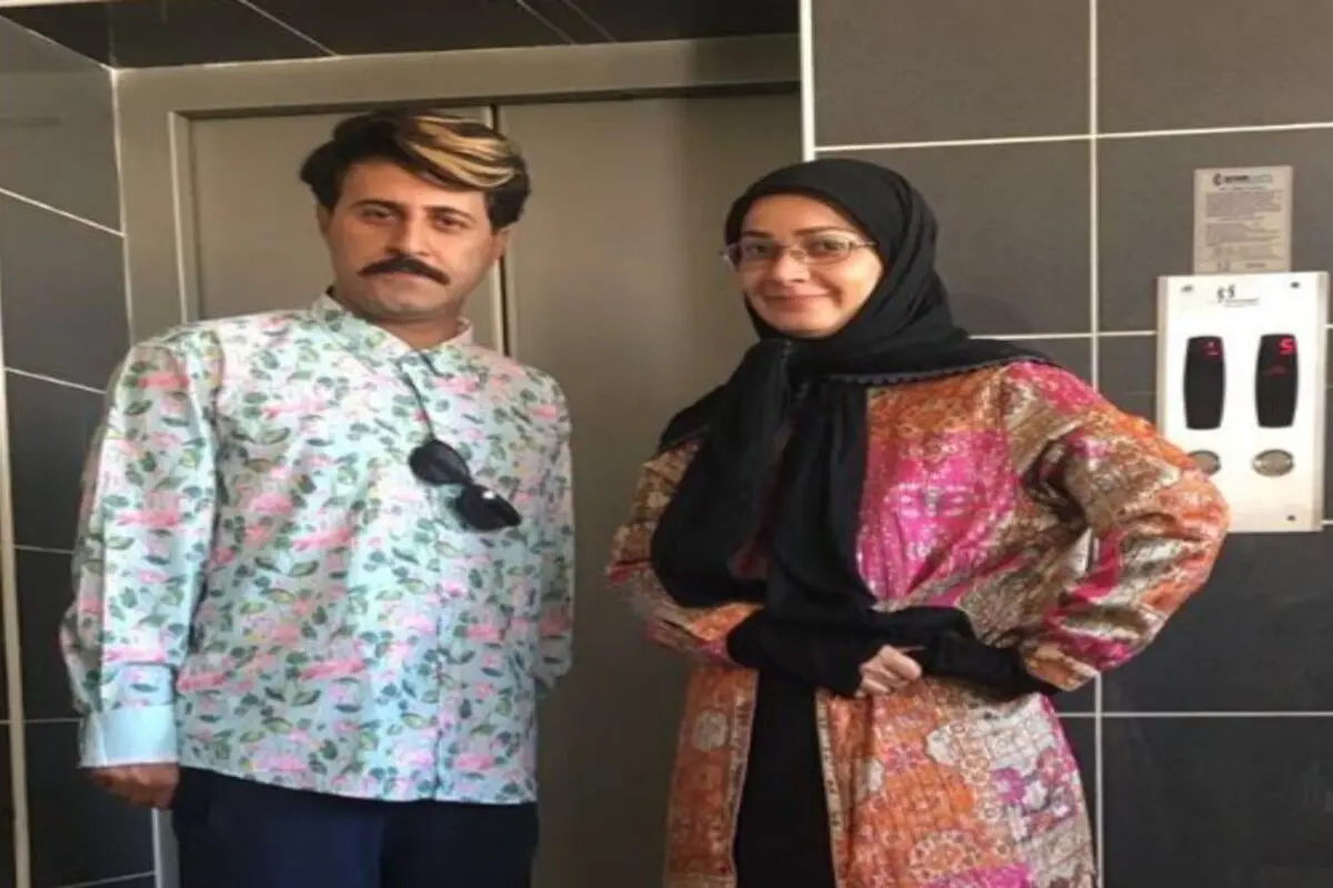 پشت صحنه سریال پایتخت 7+عکس