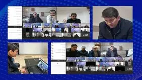 تقویت ارتباطات در استان‌های مهمان‌پذیر/ بهره‌گیری از روش‌های نوین مدیریتی در شرایط اضطراری