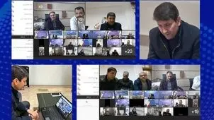 تقویت ارتباطات در استان‌های مهمان‌پذیر/ بهره‌گیری از روش‌های نوین مدیریتی در شرایط اضطراری