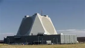 روابط عمومی سپاه: انهدام کامل یک رادار آمریکا 