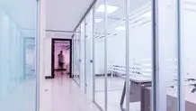 نقش پارتیشن شیشه‌ای در معماری مدرن