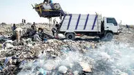زباله‌کشی در هیاهوی خواب و خیابان‌های تکراری تهران