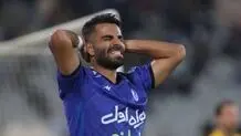حضور آرمین سهرابیان در بازی استقلال-نساجی مجاز بود