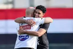 اردوی مصر در انتظار محمد صلاح