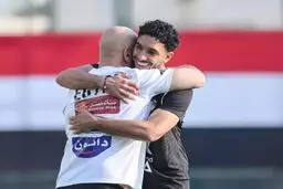 اردوی مصر در انتظار محمد صلاح