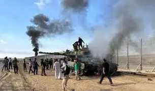 ۲.۴ میلیون غزه‌ای خسته از جنگ

