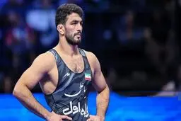 حسن یزدانی: با ۷۰ درصد آمادگی مقابل آذرپیرا کشتی گرفتم