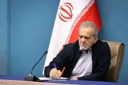 انتقاد ایران از القای اختلاف میان رهبری و پزشکیان
