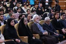 گزارش نشست محسنی‌اژه‌ای با دانشجویان بسیجی