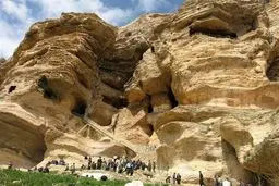 سفر شگفت‌انگیز به غار کرفتو+ عکس