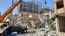 تخریب مجتمع ویلایی ۱۴۰ میلیاردی در لاهیجان