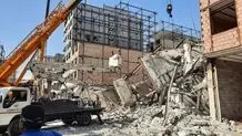 فرمانده انتظامی تهران: ساختمان‌های خلازیر اگر ساخته می‌شدند باعث مرگ هزاران نفر می‌شد