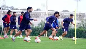 ۲۰ اردیبهشت اردوی تیم ملی