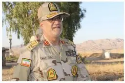 فرمانده مرزبانی فراجا: امنیت مرزهای کشور در بالاترین سطح قرار دارد
