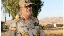 فرمانده مرزبانی فراجا: امنیت مرزهای کشور در بالاترین سطح قرار دارد