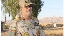فرمانده مرزبانی فراجا: امنیت مرزهای کشور در بالاترین سطح قرار دارد