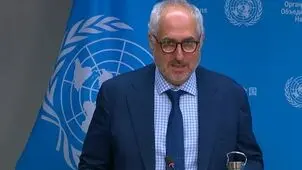 سخنگوی سازمان ملل: تحریم به مردم آسیب می رساند