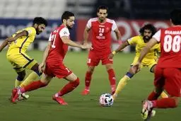 شکایت النصر از پرسپولیس رد شد