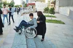 چرا معلولان مدام از قلم می‌افتند؟

