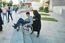 چرا معلولان مدام از قلم می‌افتند؟

