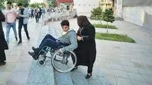چرا معلولان مدام از قلم می‌افتند؟

