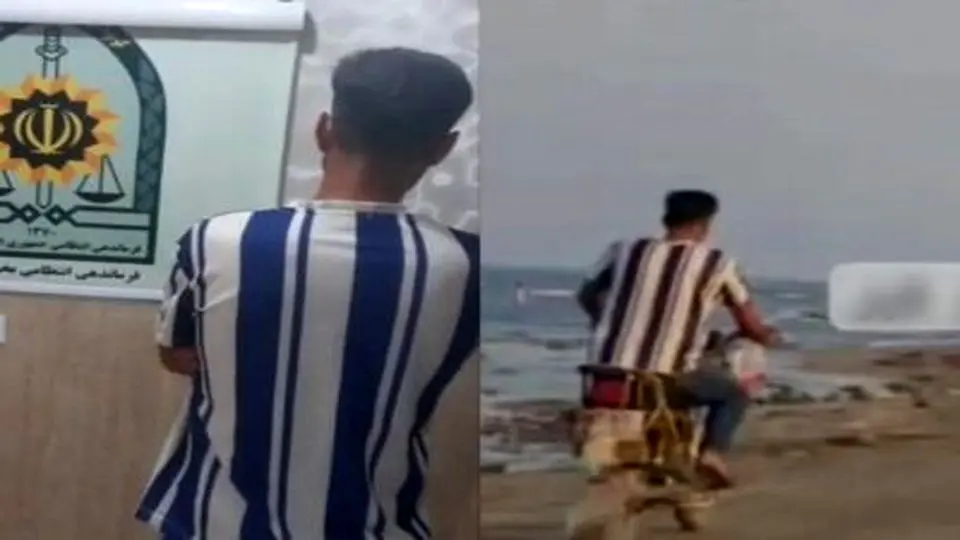 سگآزار تالشی بازداشت شد + ویدئو