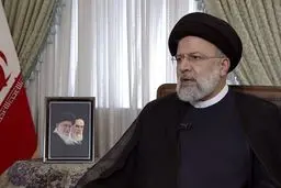 رئیسي: نتابع مفاوضات رفع الحظر من منطلق العزة