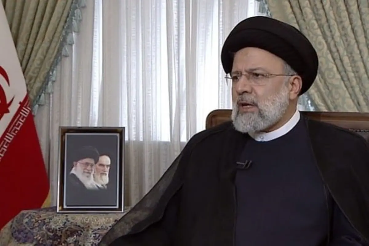 رئیسي: نتابع مفاوضات رفع الحظر من منطلق العزة