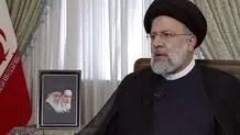 رئیسي: نتابع مفاوضات رفع الحظر من منطلق العزة