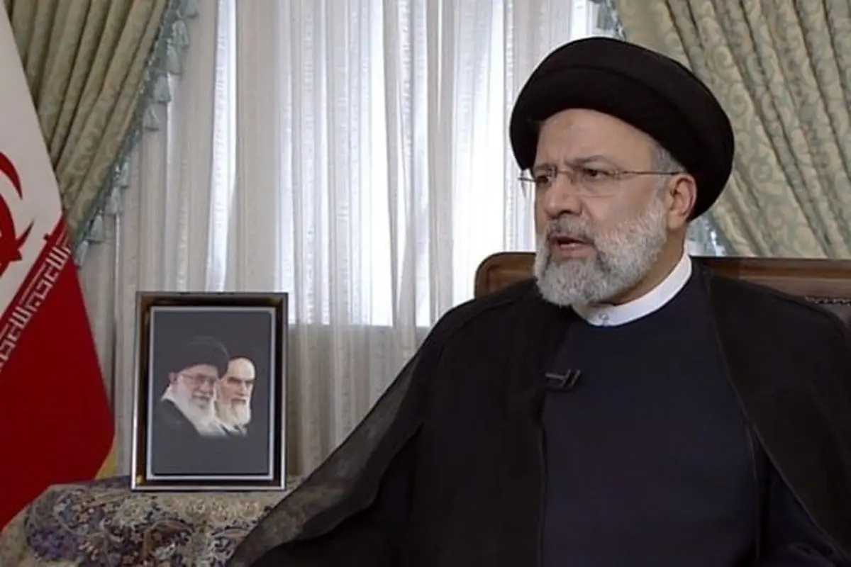 رئیسي: نتابع مفاوضات رفع الحظر من منطلق العزة