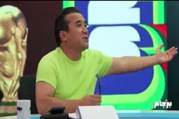 غایبان ایران در جام جهانی+ ویدئو