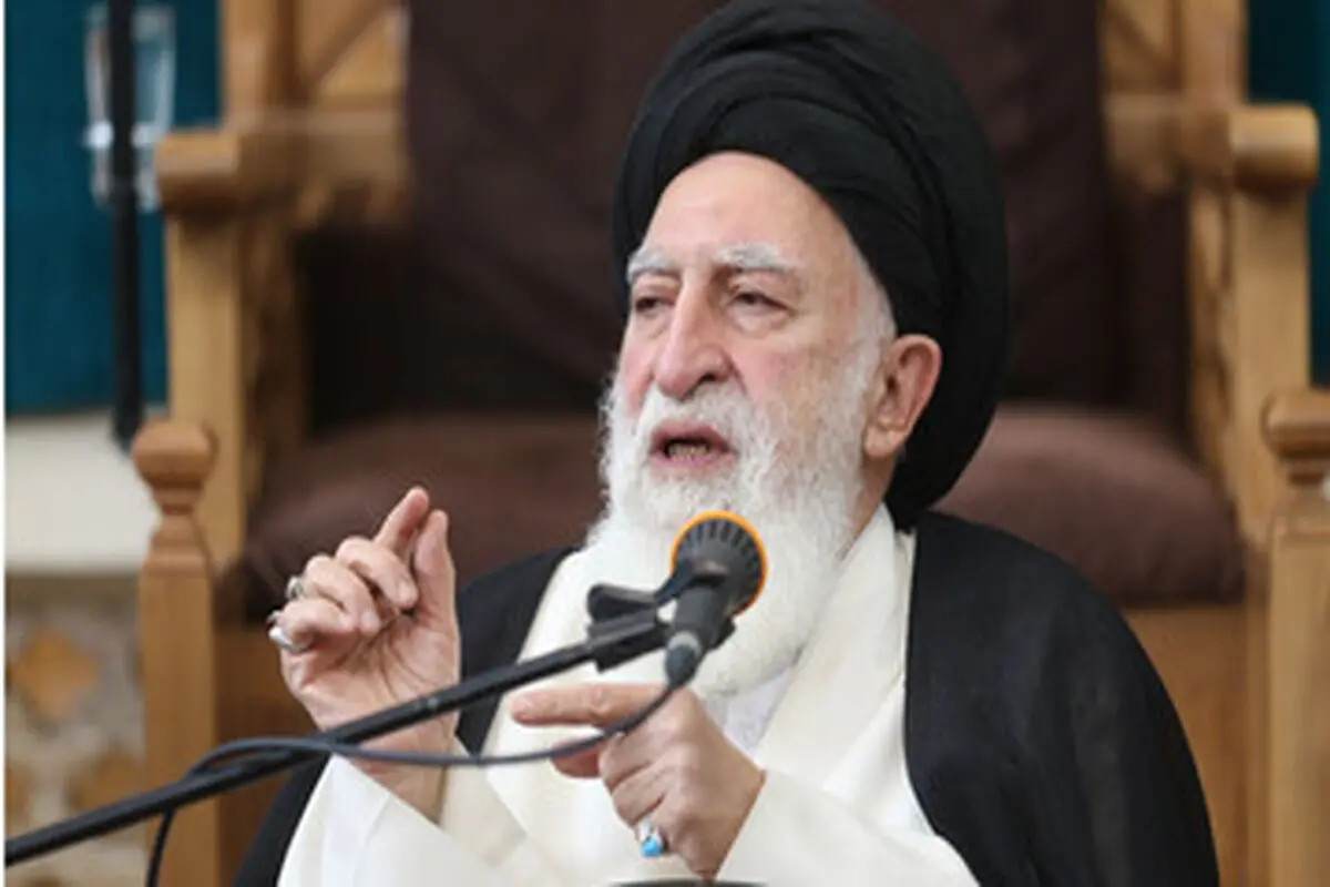اگر می‌خواهند شخص بنده را حذف کنند، اقراء به جهل نکنند