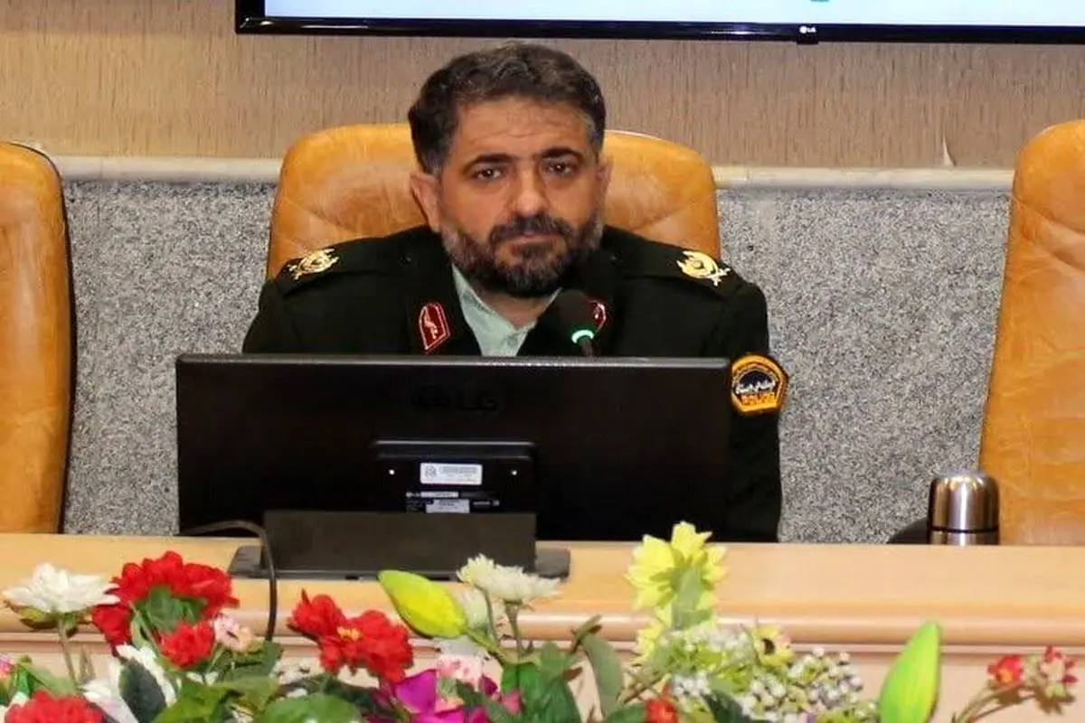 آماده‌باش ۲۲۴ تیم پلیس برای امنیت زائران اربعین در کرمانشاه