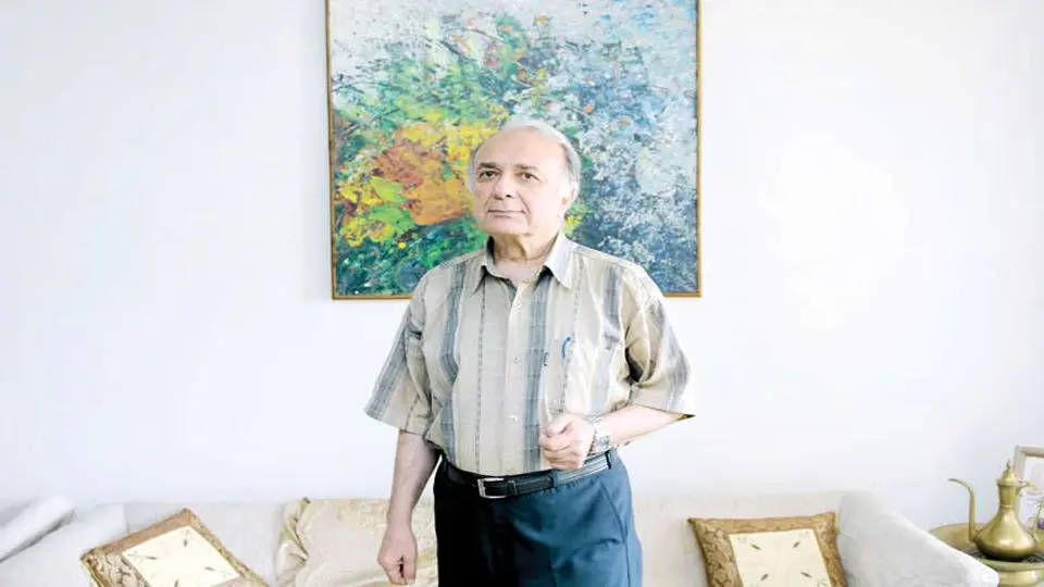 دستگاه فکری سعدی