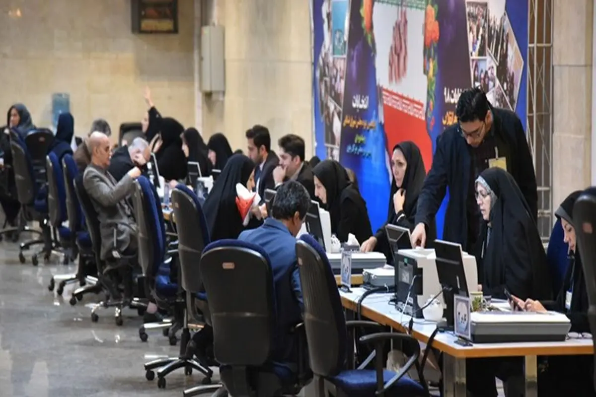 چهره‌هایی که ثبت‌نام خود را در انتخابات تکذیب کردند