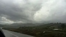 پیش‌بینی هوای سمنان چهارشنبه ۱۹ دی