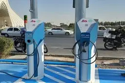 اعلام قیمت شارژ خودروهای برقی در تهران 