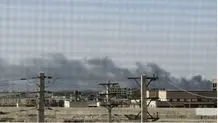 کارخانه فوم ملارد آتش گرفت