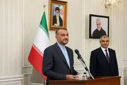 Iran welcomes revival of ties with Egypt, Morocco: FM