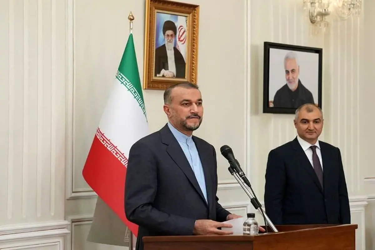 Iran welcomes revival of ties with Egypt, Morocco: FM