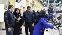 چرا کروز الگوی موفق بخش خصوصی درقطعه سازی و اشتغال است 

